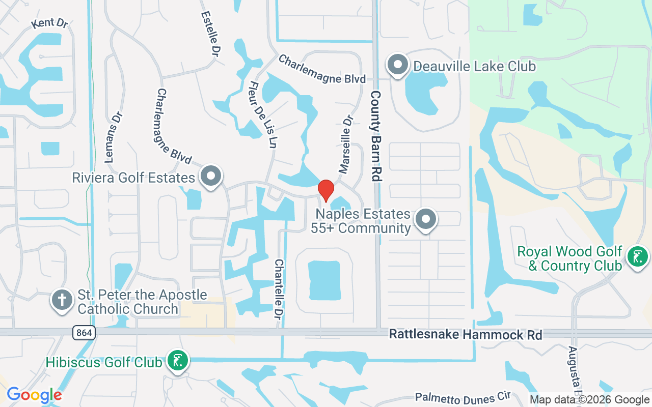 157 Versailles Cir, Naples, FL 34112
