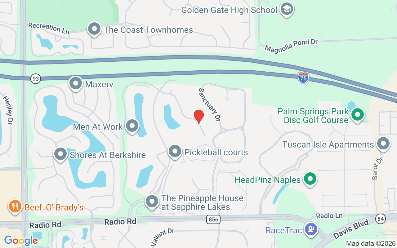 725 Luisa Ln ##3, Naples, FL 34104