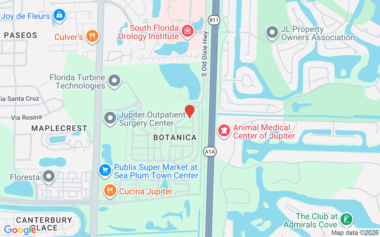 206  Botanica Dr, Jupiter, FL 33458