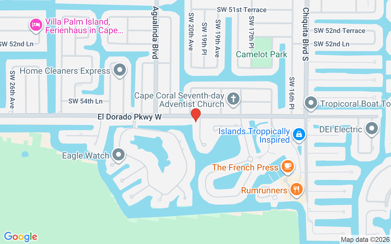 5502 Merlyn Ln, Cape Coral, FL 33914