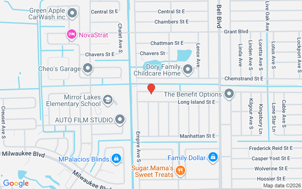 710 Theodore Vail St, Lehigh Acres, FL 33974