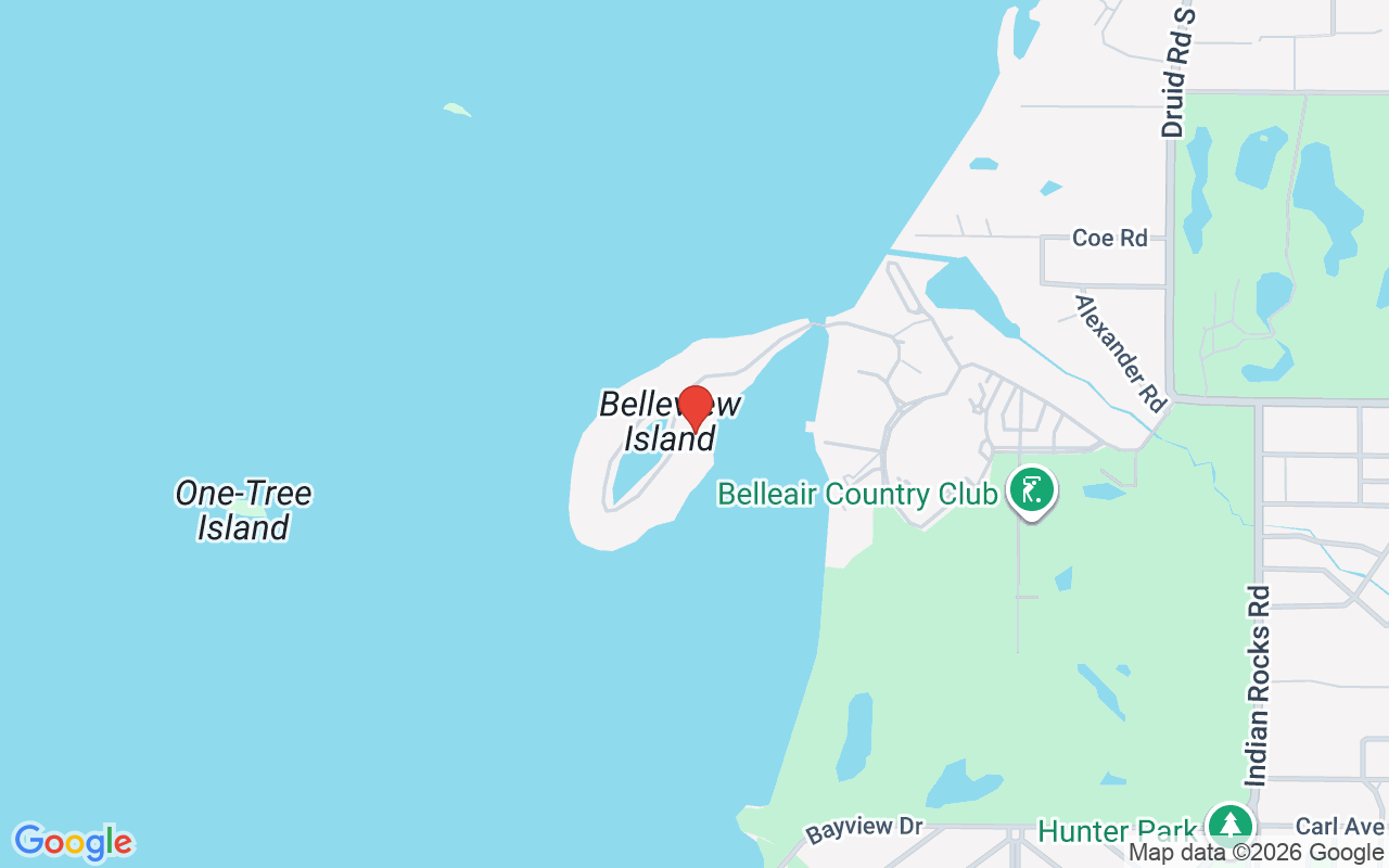 436 St Andrews Drive, Belleair, FL 33756