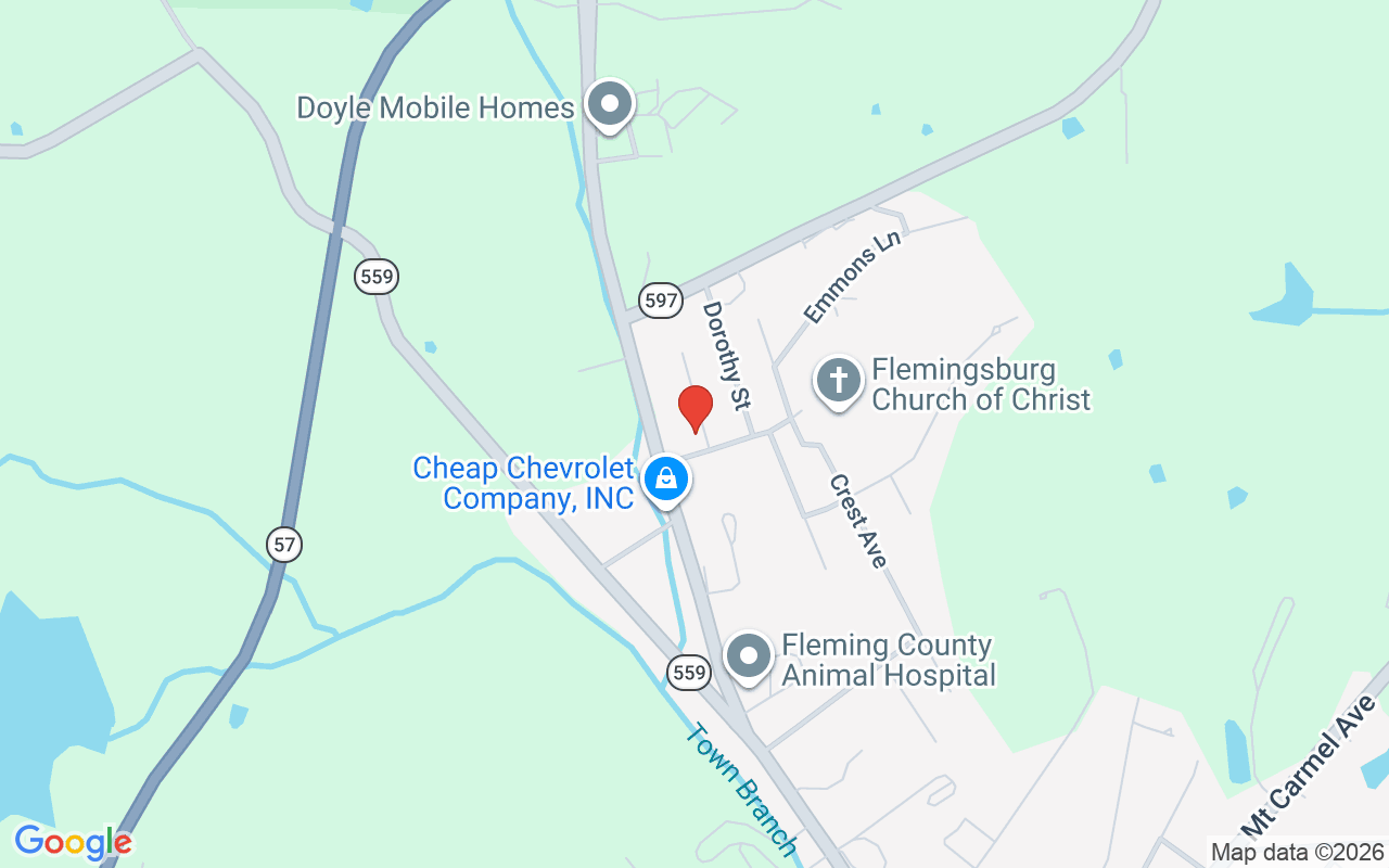 19 Russell St, Flemingsburg, KY 41041