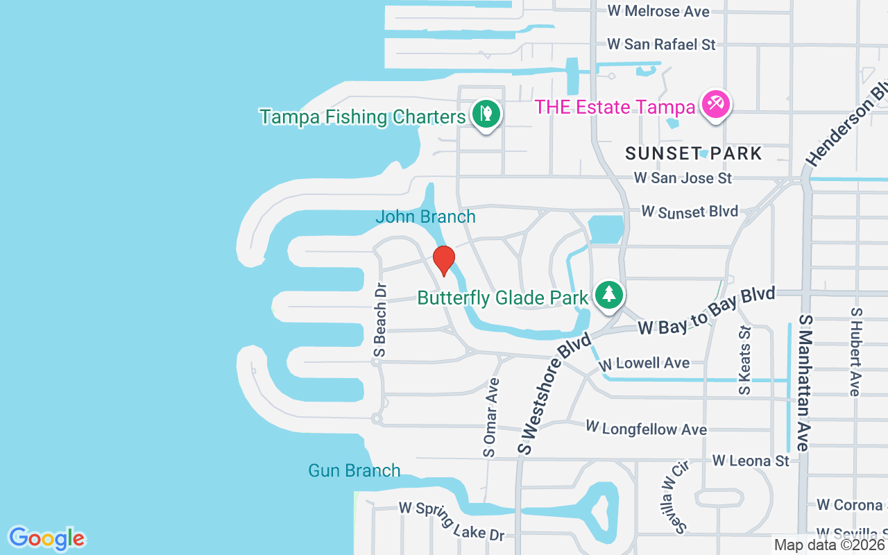 2606 Dundee Street N, Tampa, FL 33629