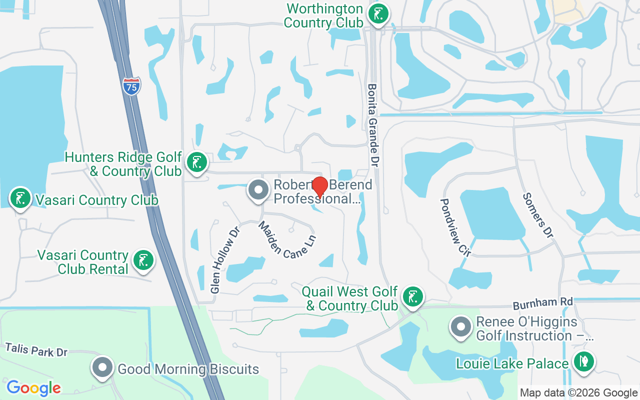 12724 Hunters Ridge Dr, Bonita Springs, FL 34135
