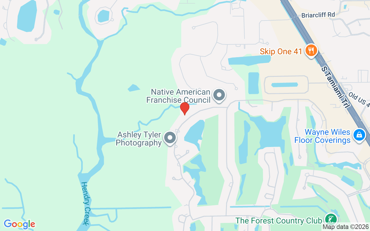 16112 Forest Oaks Dr, Fort Myers, FL 33908