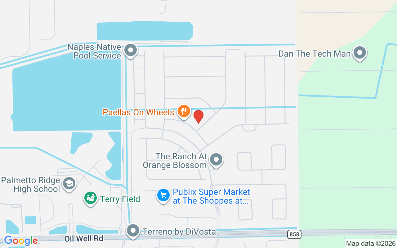 2331 Orchard St, Naples, FL 34120