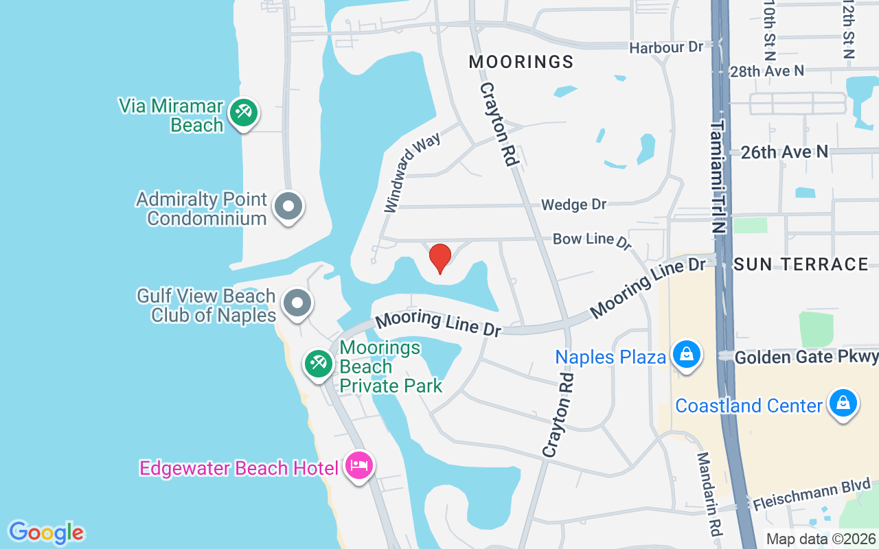 350 Bow Line Bend, Naples, FL 34103