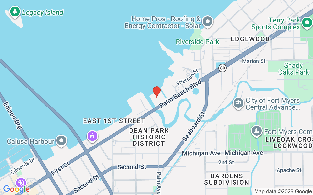 2825 Palm Beach Blvd #418, Fort Myers, FL 33916