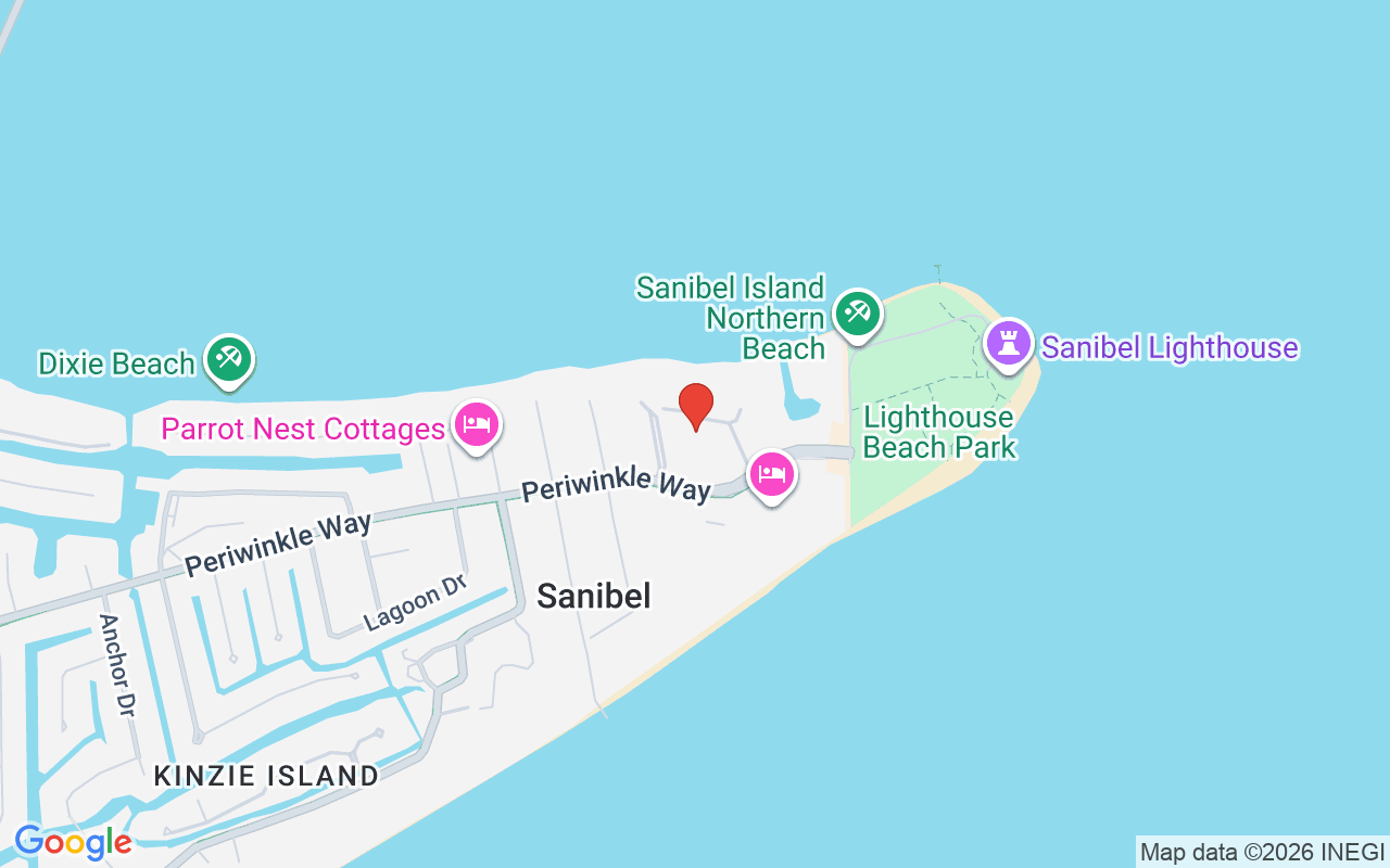 284 Ferry Landing Dr, Sanibel, FL 33957