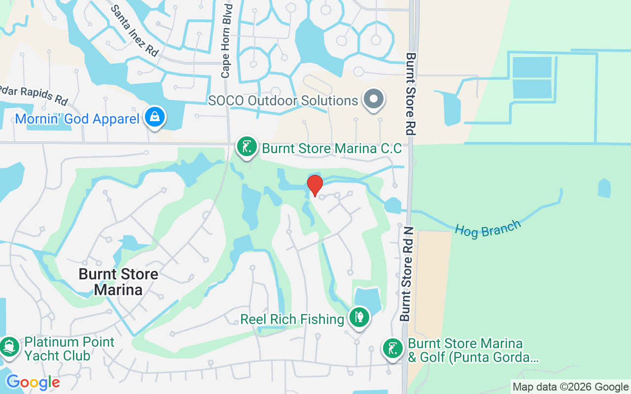 50 Big Pine Ln, Punta Gorda, FL 33955