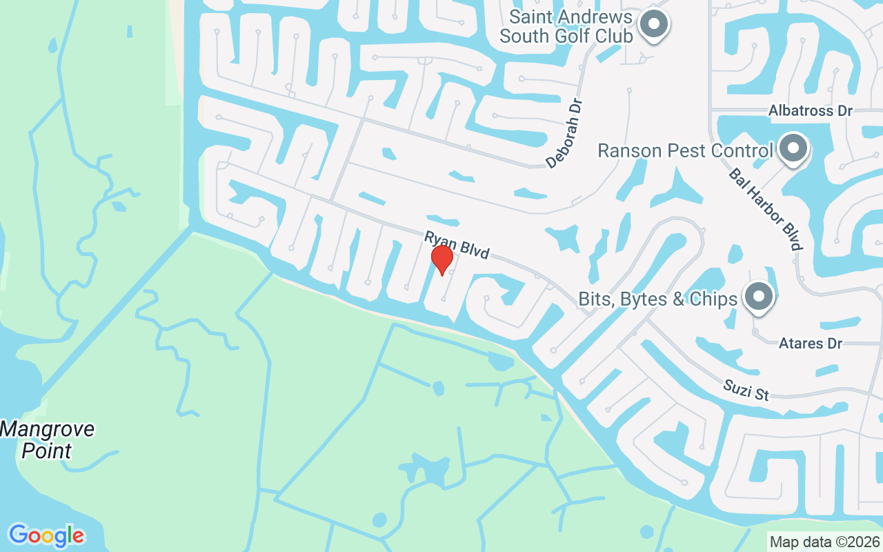 3819 Aves Island Ct, Punta Gorda, FL 33950