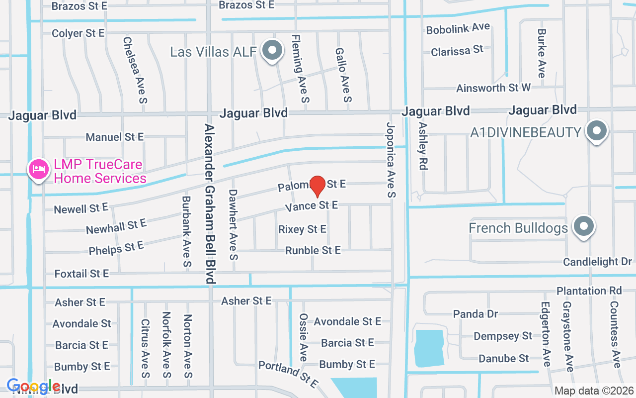 835 Vance St E, Lehigh Acres, FL 33974