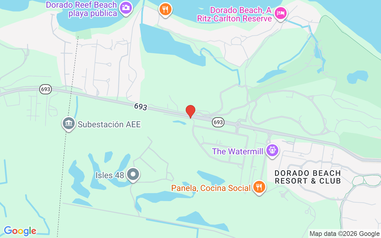 4 Golf View Drive, Dorado, PR 00646