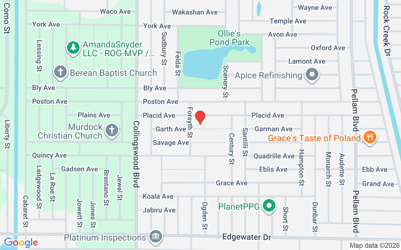 18142 Garth Ave, Port Charlotte, FL 33948