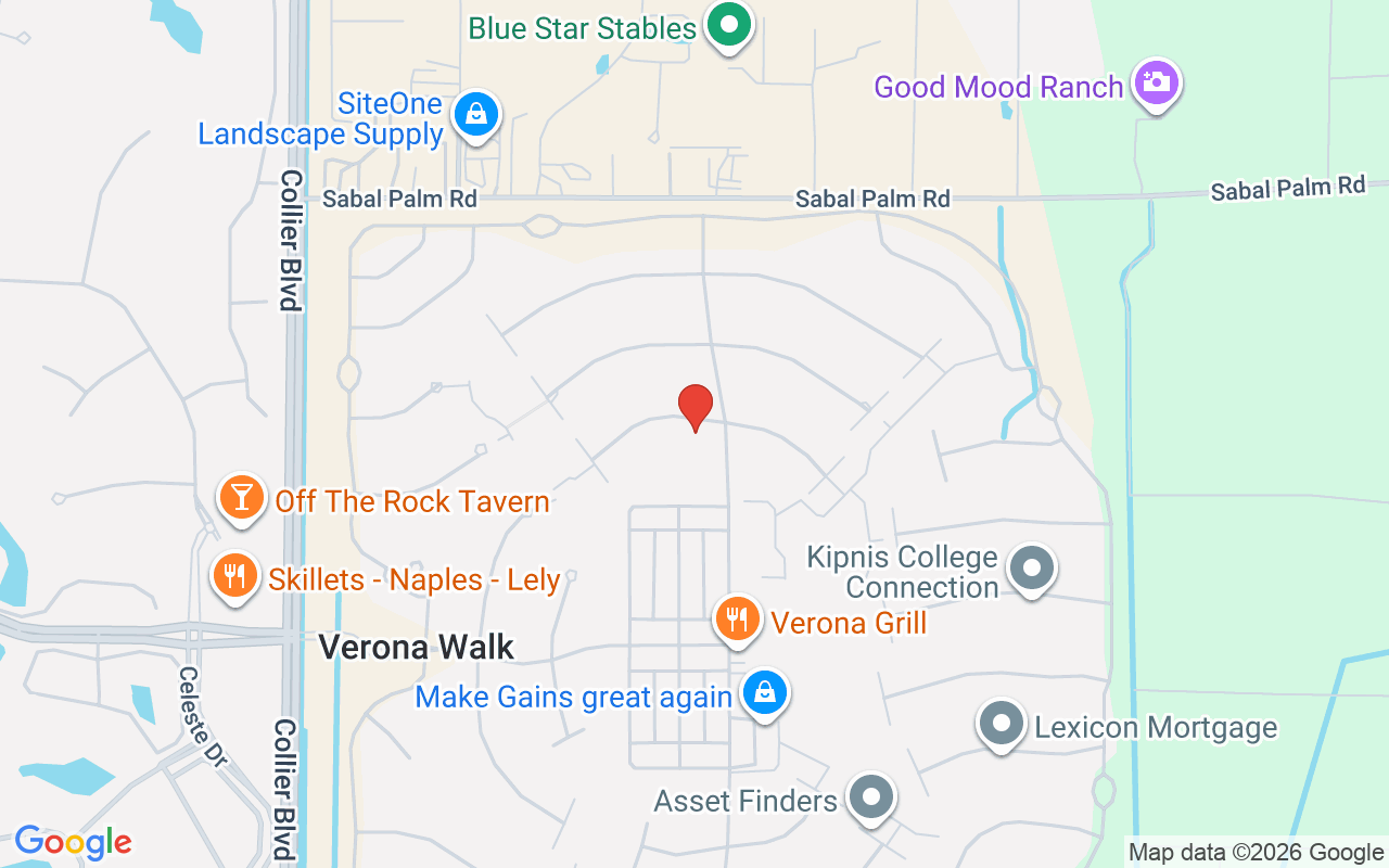 7764 Ionio Ct, Naples, FL 34114