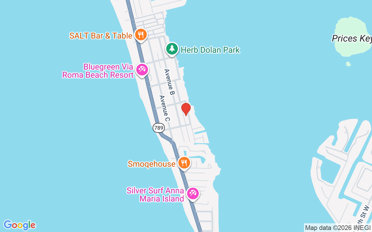 2206 Avenue A, Bradenton Beach, FL 34217