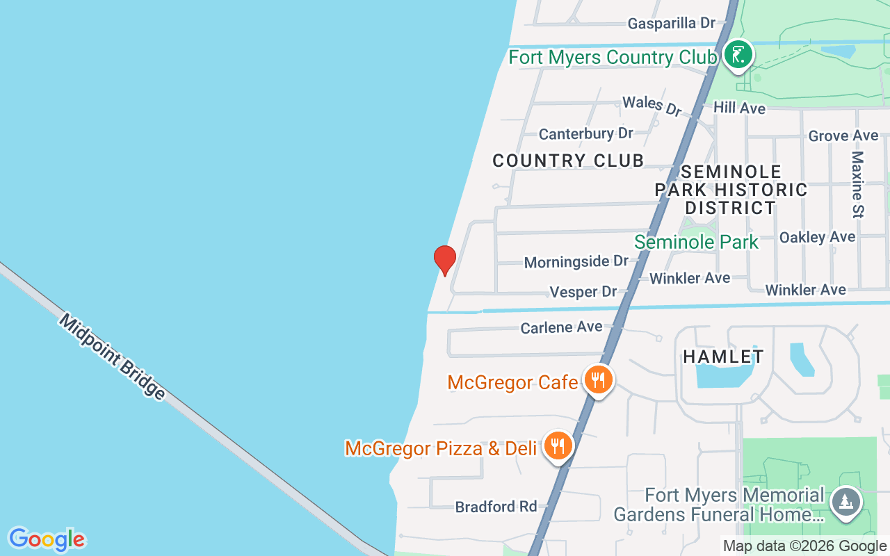 3944 Riverside Dr W, Fort Myers, FL 33901