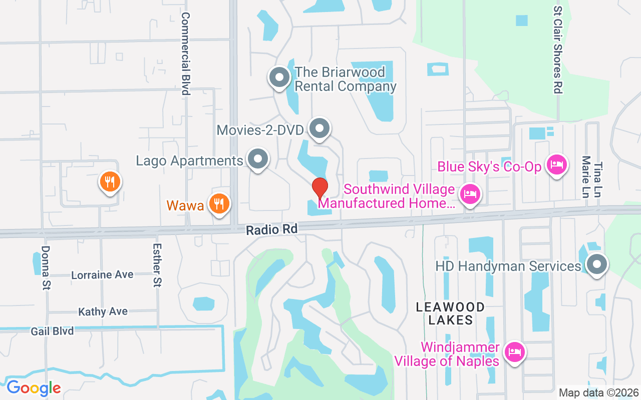 354 Dover Pl #202, Naples, FL 34104