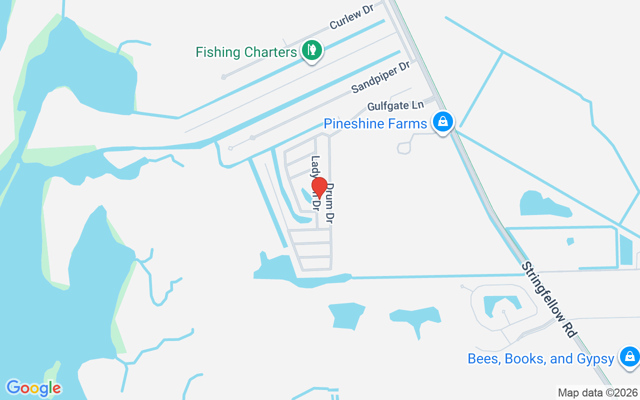 7186 Ladyfish Dr, St. James City, FL 33956