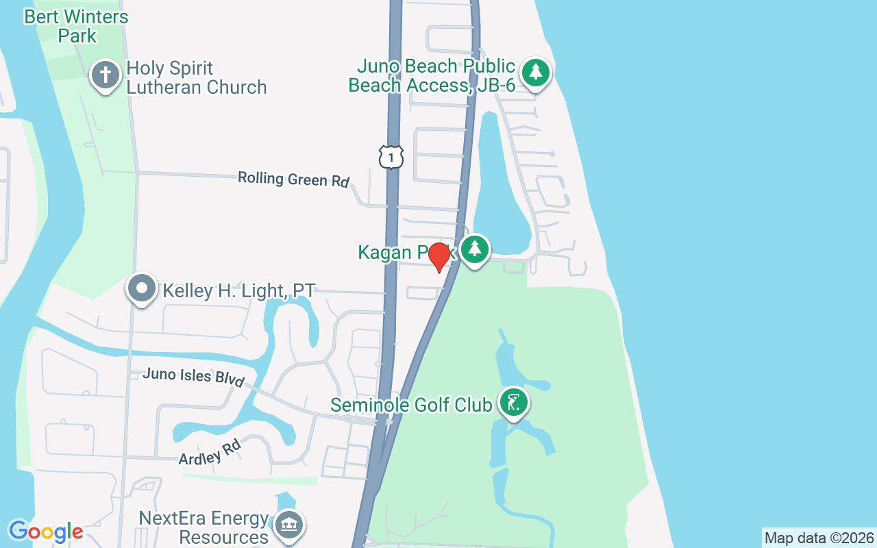 402  Ocean One Ln, Juno Beach, FL 33408