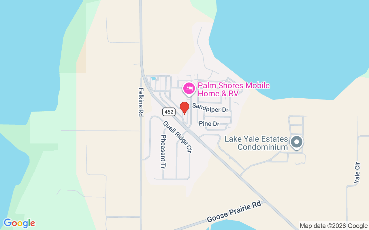 38043 Bluebird Circle, Leesburg, FL 34788