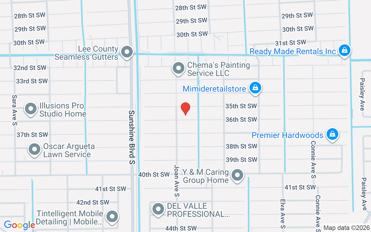 3006 36Th St, Lehigh Acres, FL 33976