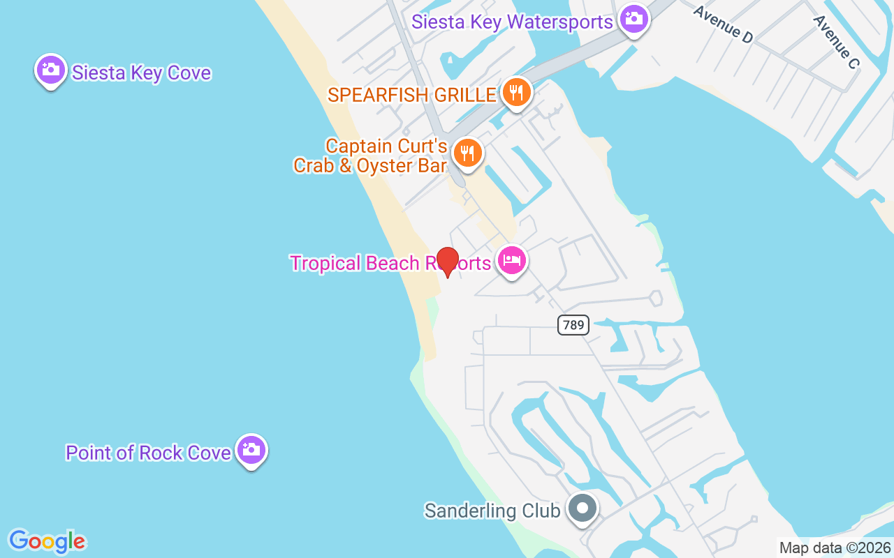 915 Seaside Dr #405, WEEKS 22-23, Sarasota, FL 34242