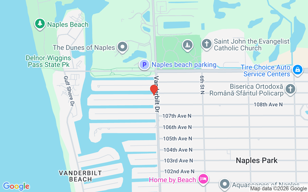 489 Heron Ave, Naples, FL 34108