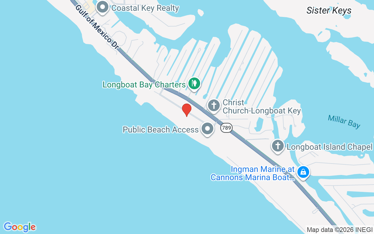 6477 Gulfside Road, Longboat Key, FL 34228