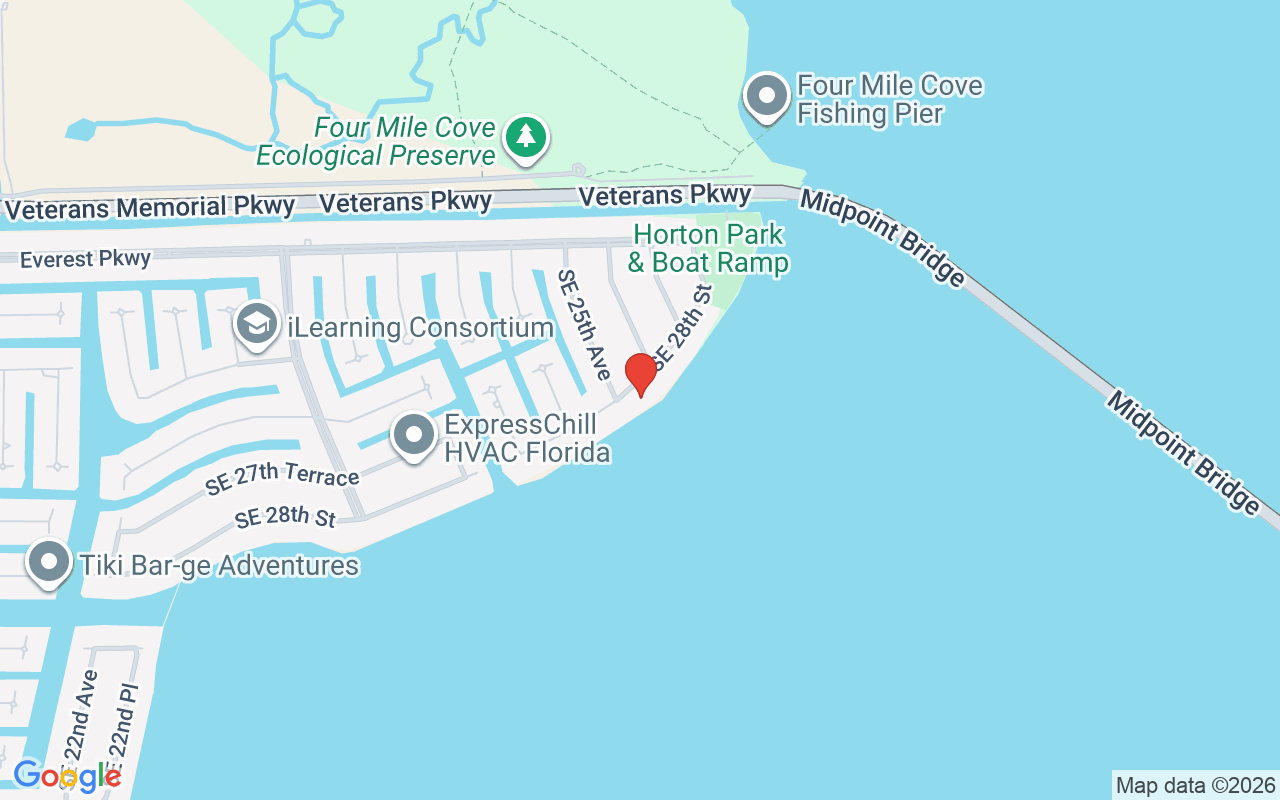 2506 28Th St Se, Cape Coral, FL 33904