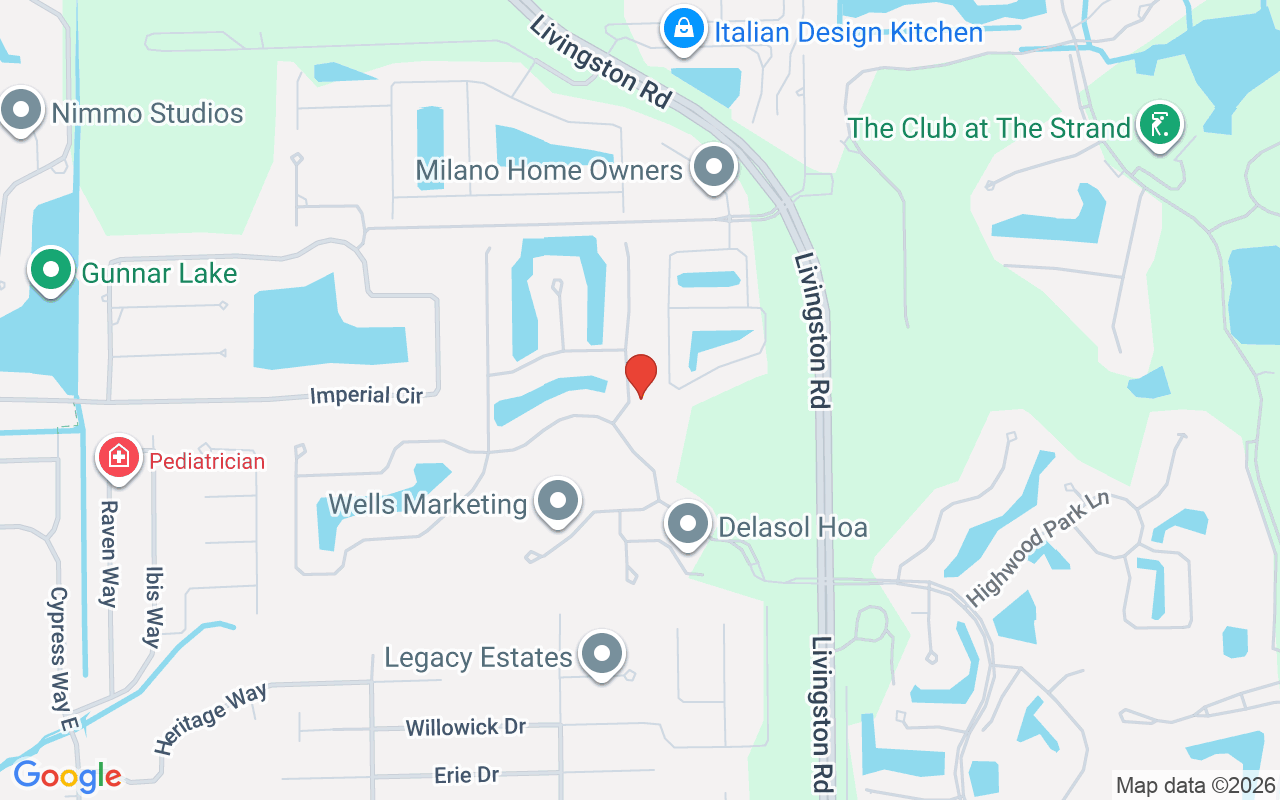 15818 Delaplata Ln, Naples, FL 34110