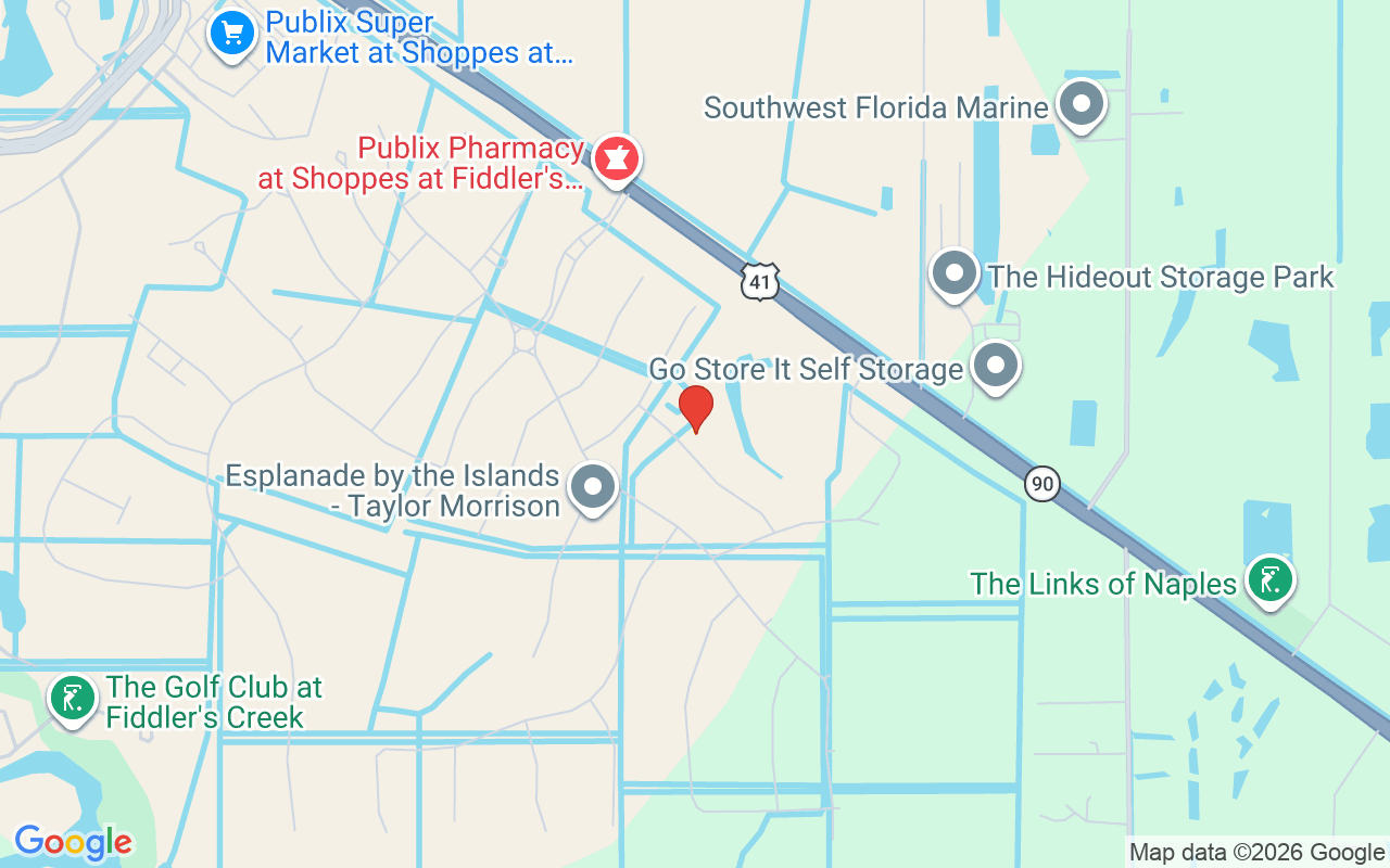 15637 Gavello St, Naples, FL 34114