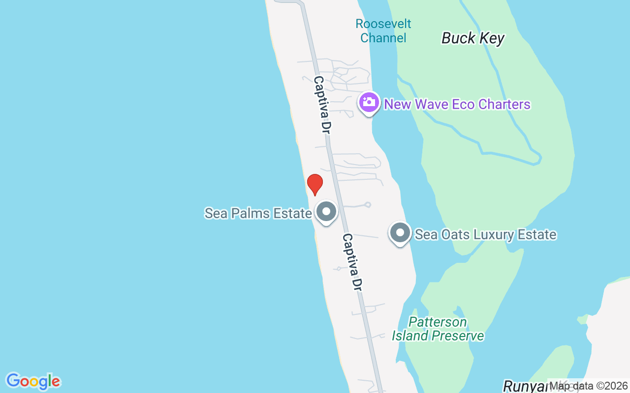 16548 Captiva Dr, Captiva, FL 33924