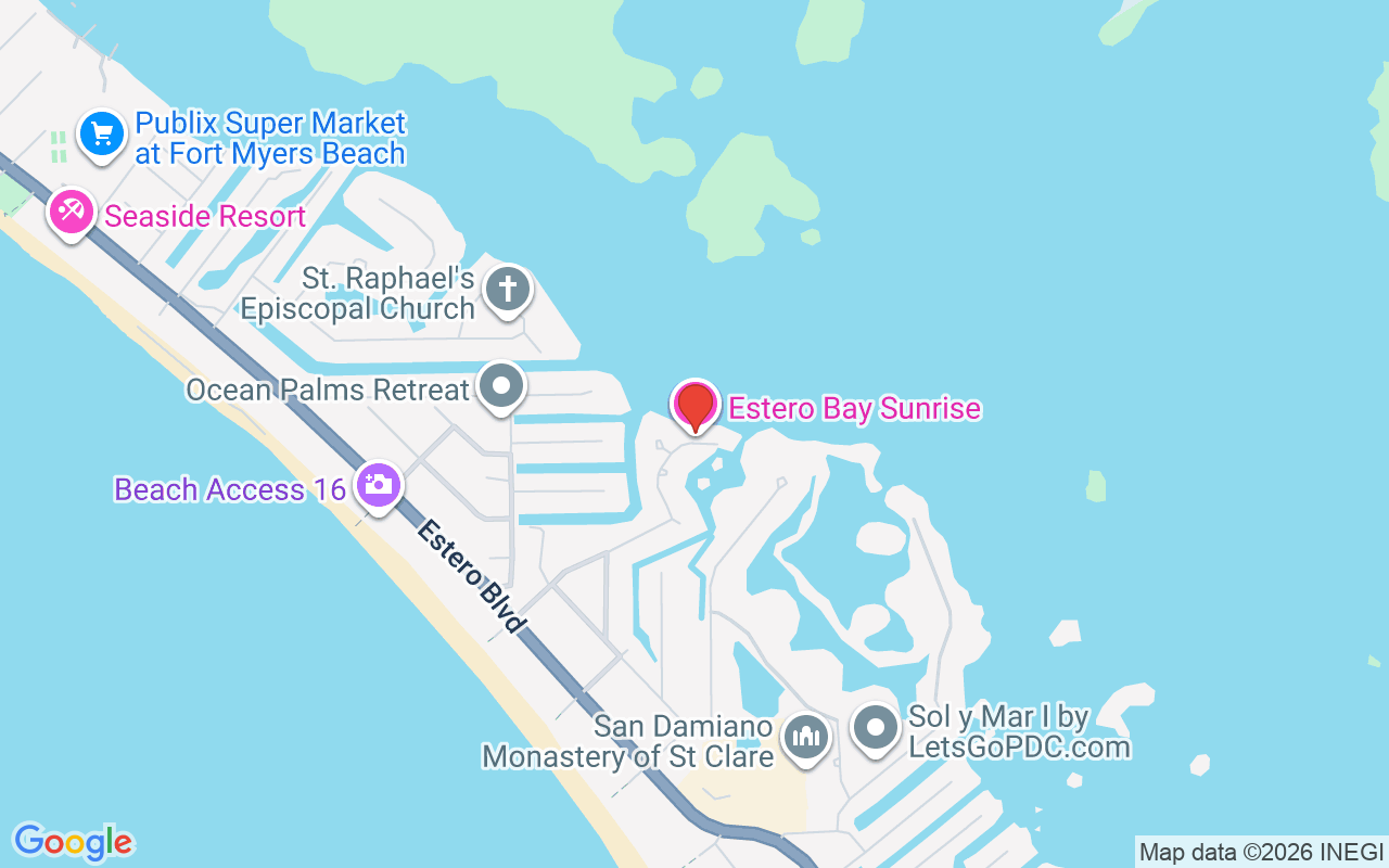 383 Seminole Way, Fort Myers Beach, FL 33931