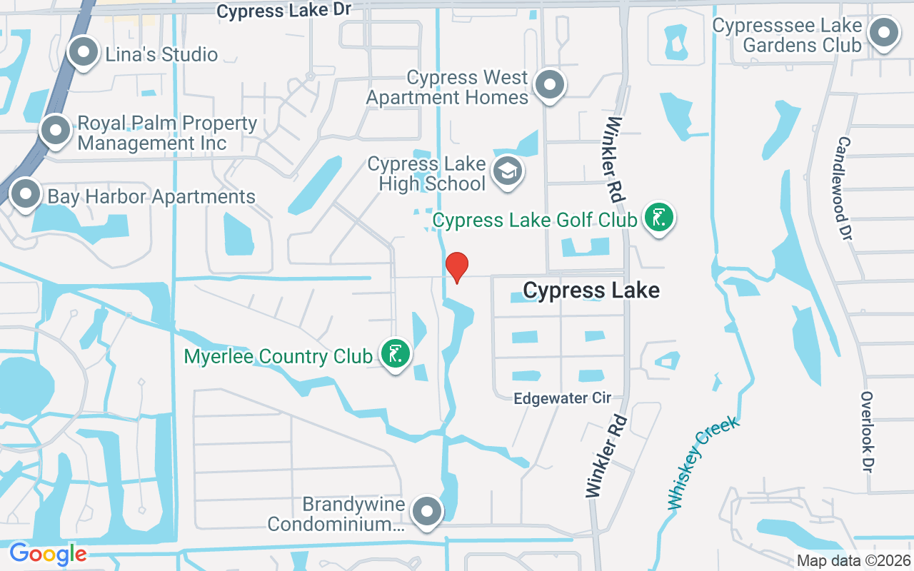 1408 Myerlee Country Club Blvd, Fort Myers, FL 33919