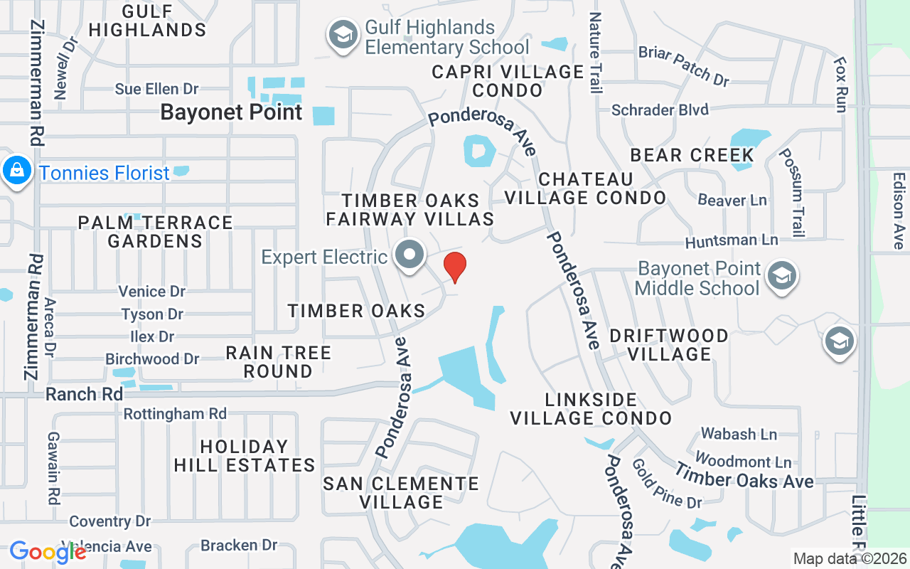 11140 Carriage Hill Drive #4, Port Richey, FL 34668