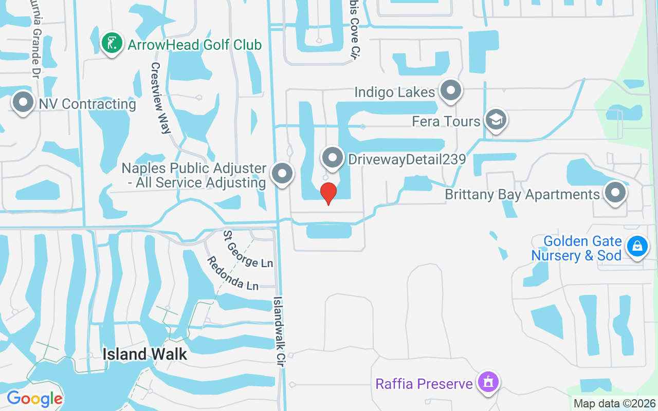 14695 Indigo Lakes Cir, Naples, FL 34119