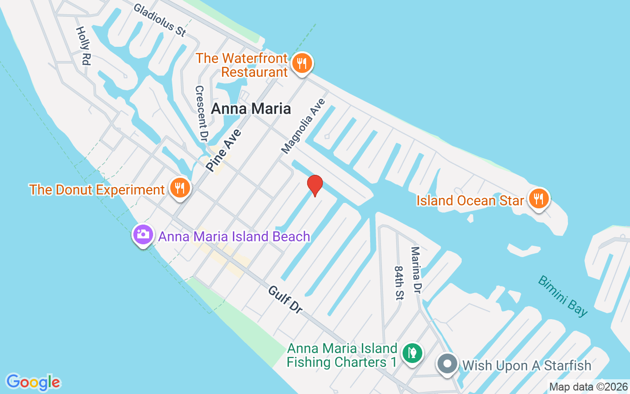 244 Willow Avenue, Anna Maria, FL 34216