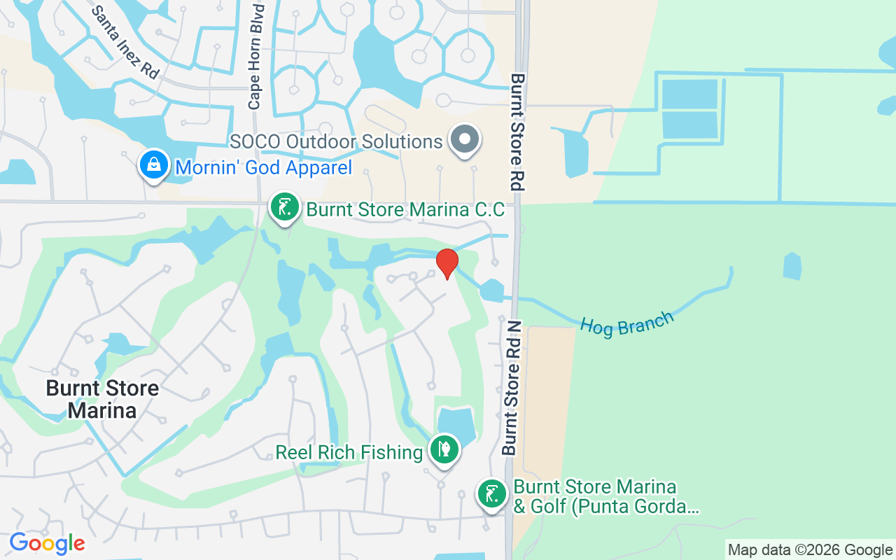 204 Big Pine Ln, Punta Gorda, FL 33955