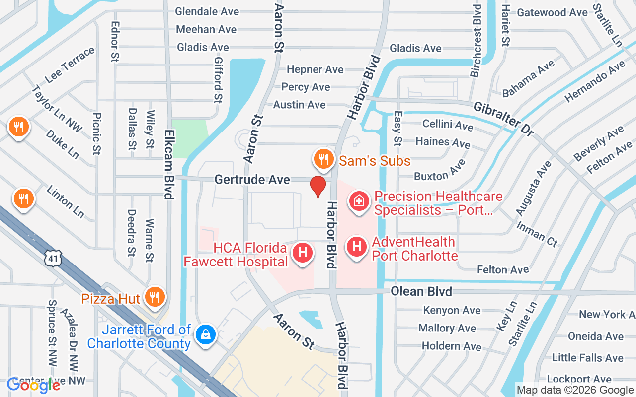 2437 Harbor Boulevard #210, Port Charlotte, FL 33952