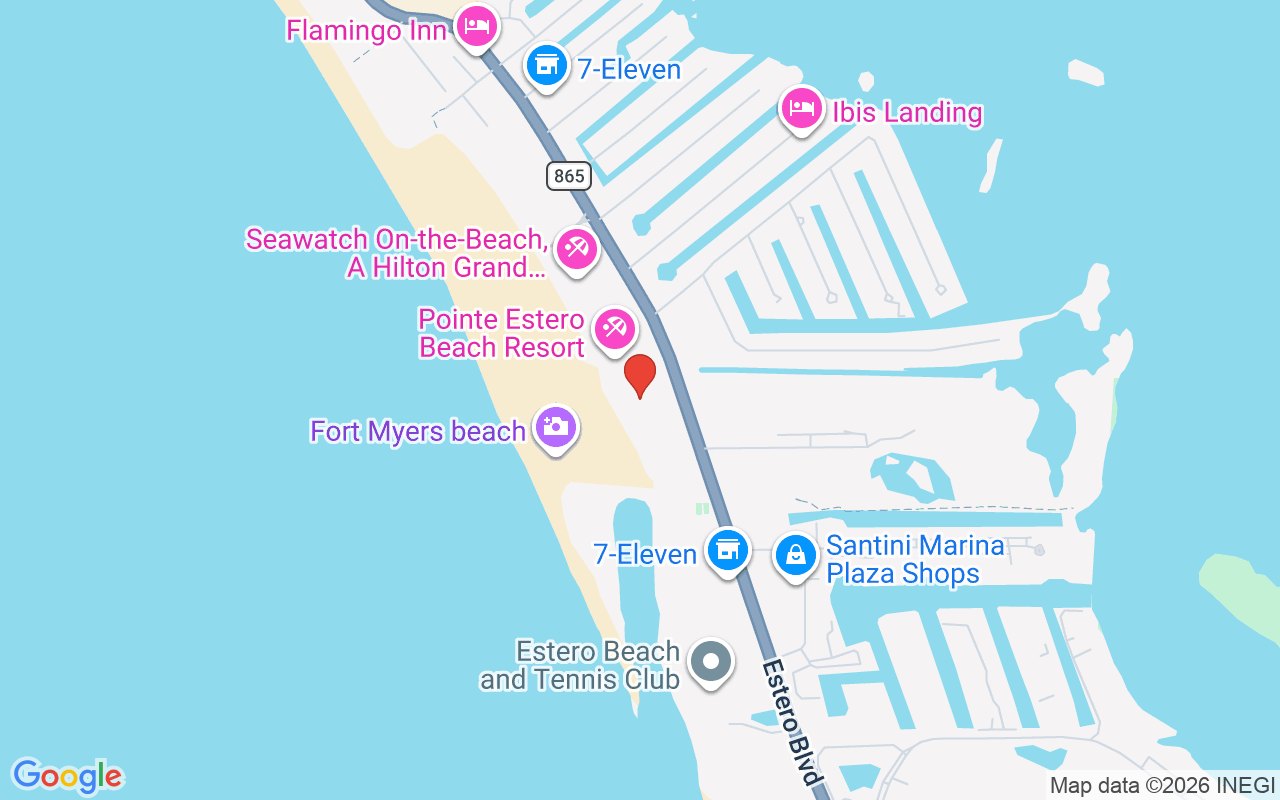 6662 Estero Blvd 906-B, Fort Myers Beach, FL 33931
