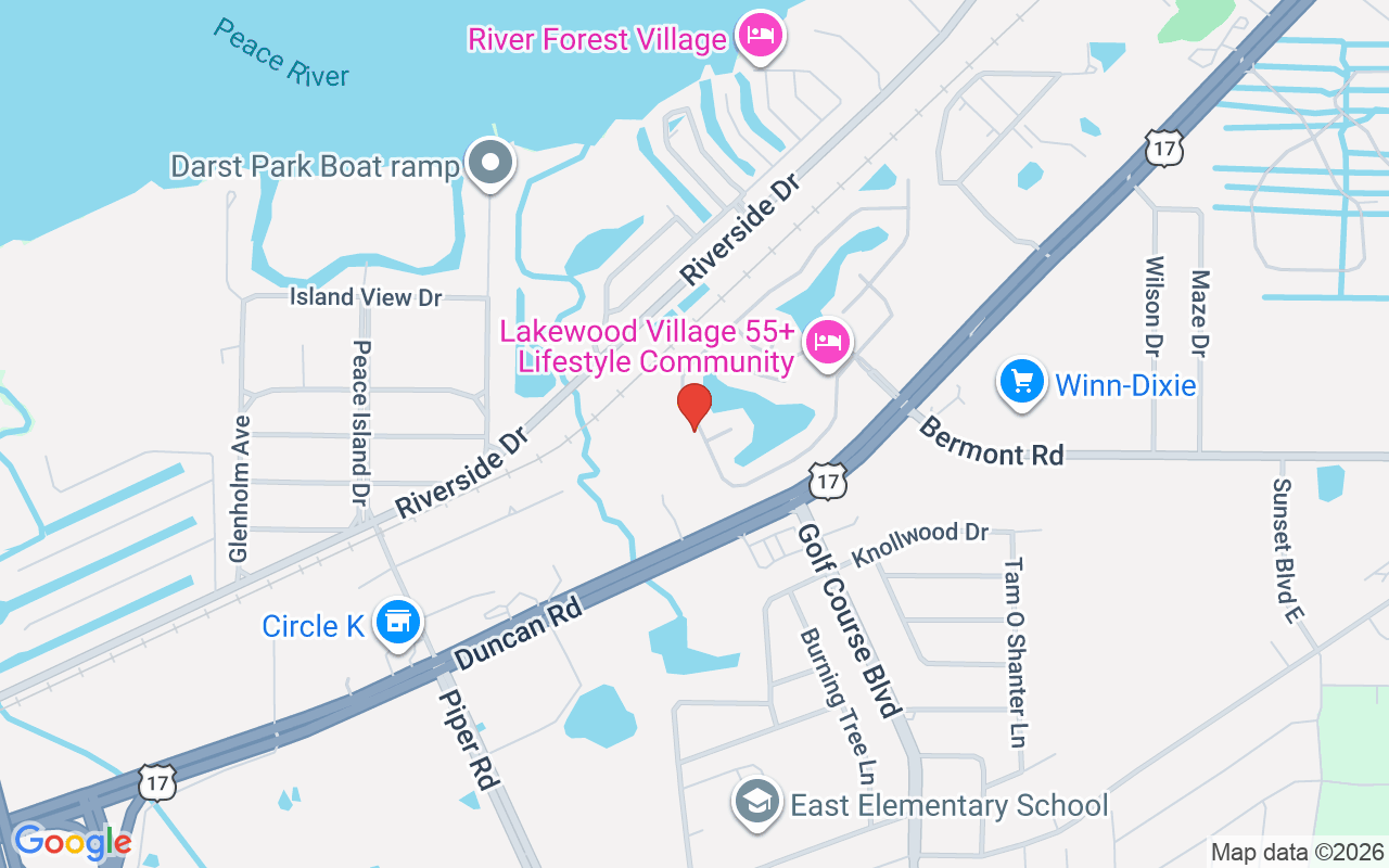 5601 Duncan Rd #31, Punta Gorda, FL 33982