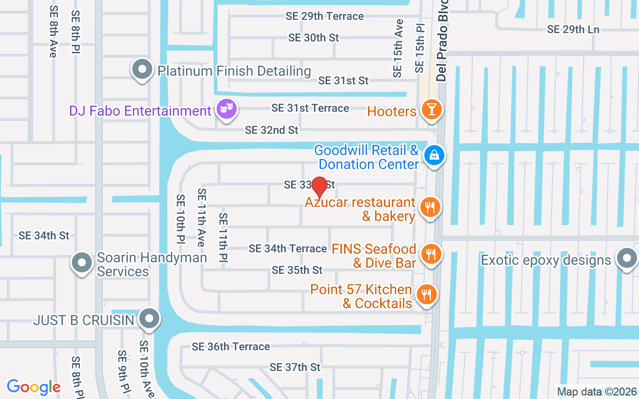 1311 33Rd Ter Se, Cape Coral, FL 33904