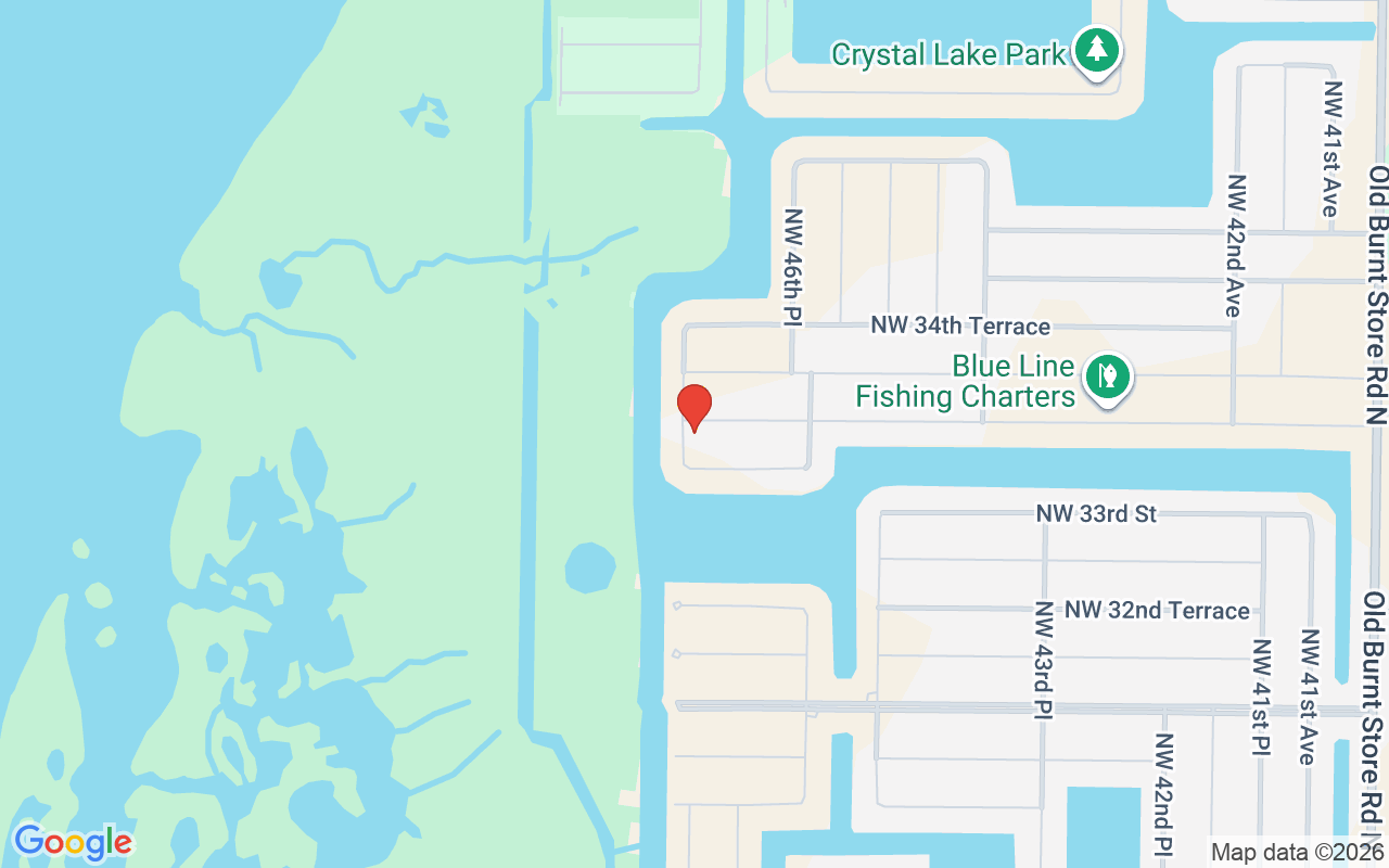 4636 33Rd Ln Nw, Cape Coral, FL 33993