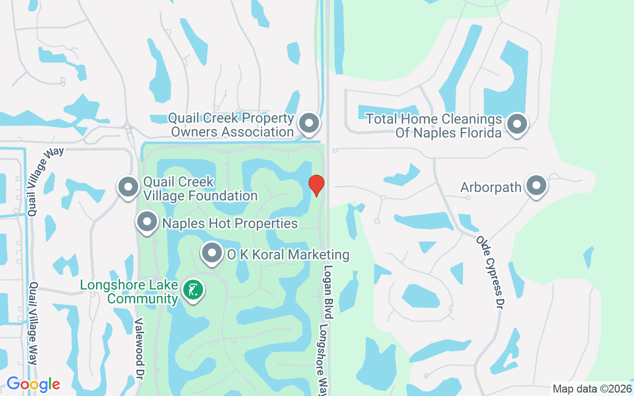 11745 Longshore Way, Naples, FL 34119