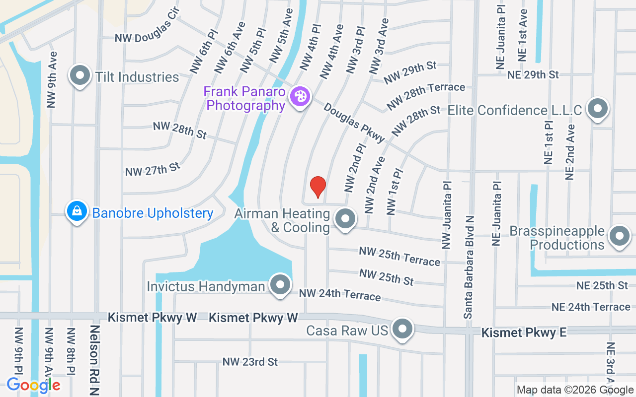 2600 3Rd Ave Nw, Cape Coral, FL 33993