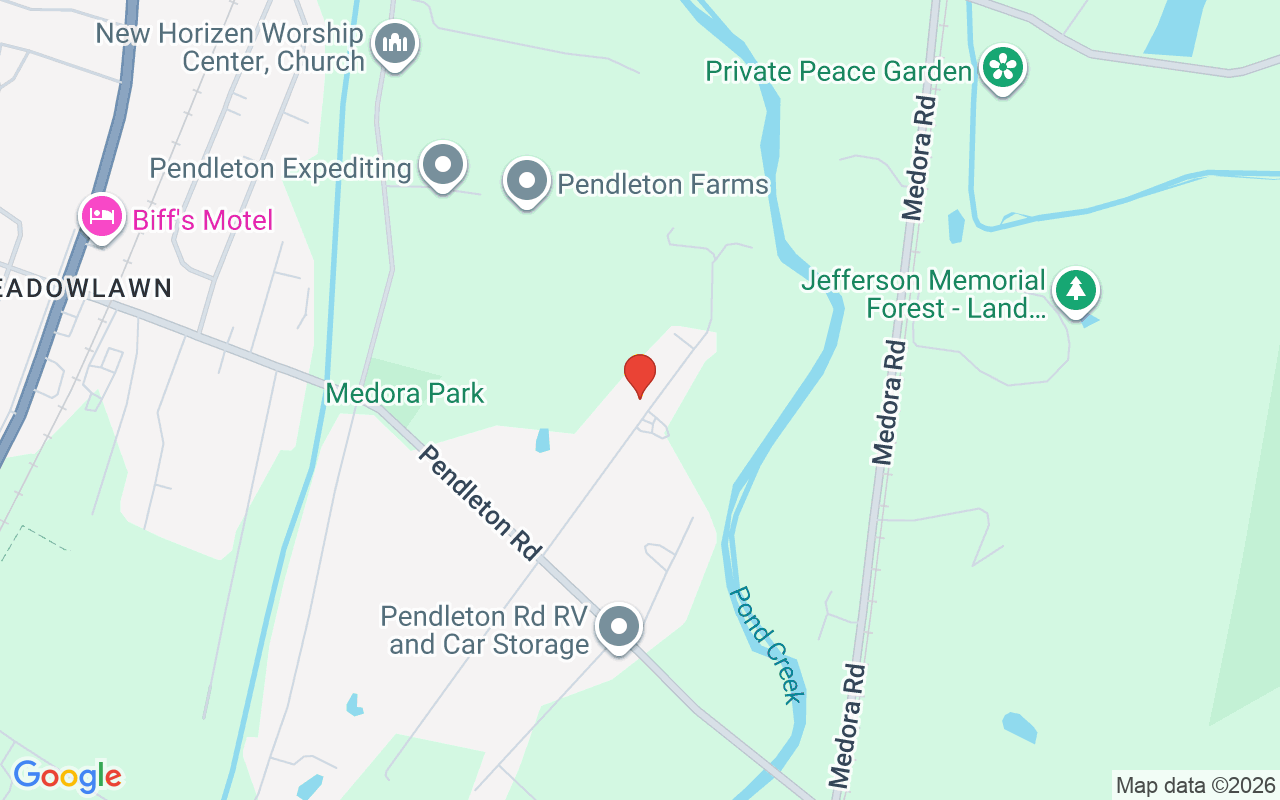 13416 Blakely Ln N, Louisville, KY 40272