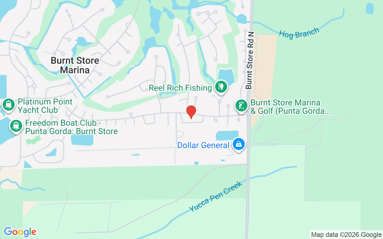 431 Gaspar Key Ln, Punta Gorda, FL 33955