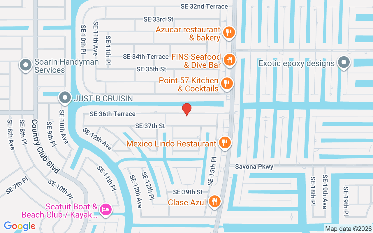 1404 36Th Ter Se, Cape Coral, FL 33904